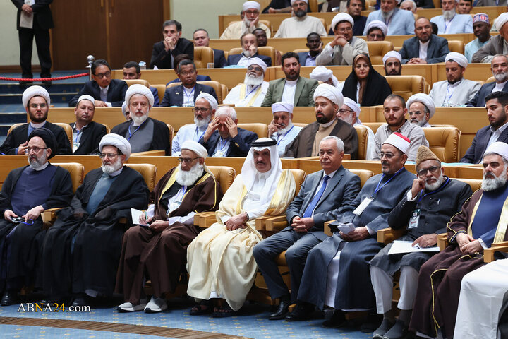 چهلمین کنفرانس بین المللی وحدت اسلامی با حضور رئیس جمهور
