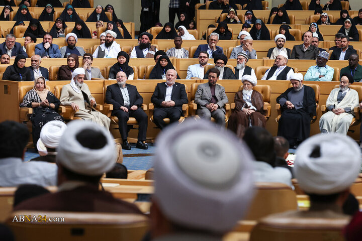 چهلمین کنفرانس بین المللی وحدت اسلامی با حضور رئیس جمهور