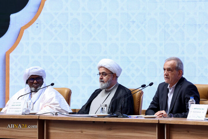 چهلمین کنفرانس بین المللی وحدت اسلامی با حضور رئیس جمهور