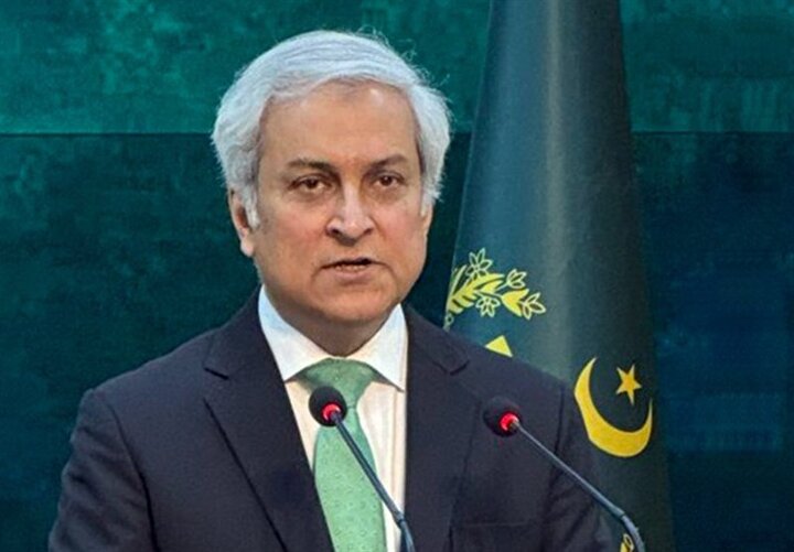 عاصم منیر کا تہران کا دورہ ایران اور امریکہ کے درمیان ثالثی کی کوششوں کا حصہ تھا:پاکستان