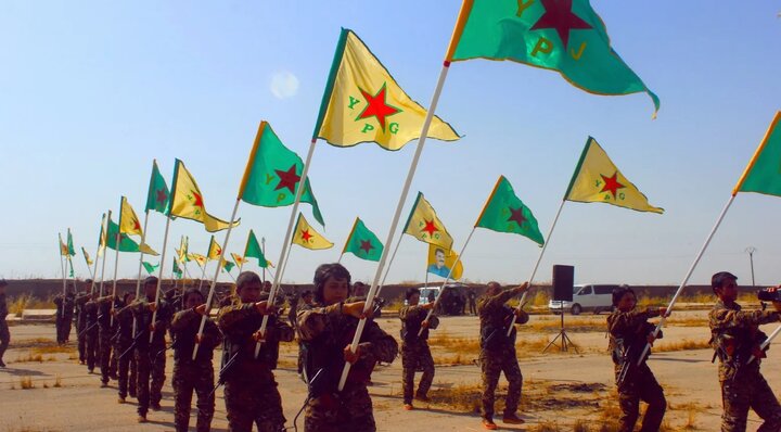 YPJ wekî hêzeke taybet a dij-terorê li Wezareta Karên Hundir a Sûriyê çalakiyê dike