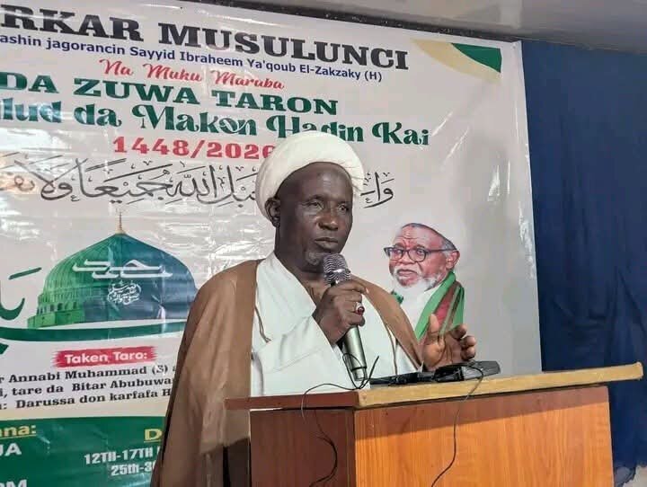 Konferensi Pekan Persatuan Umat Islam Digelar di Nigeria