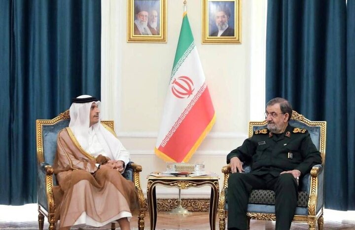 هشدار سرلشکر رضایی به آمریکایی‌ها؛ شرارت نکنید