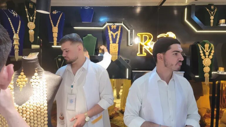 آیا افغانستان می‌تواند صنعت طلای صادرات‌محور ایجاد کند؟