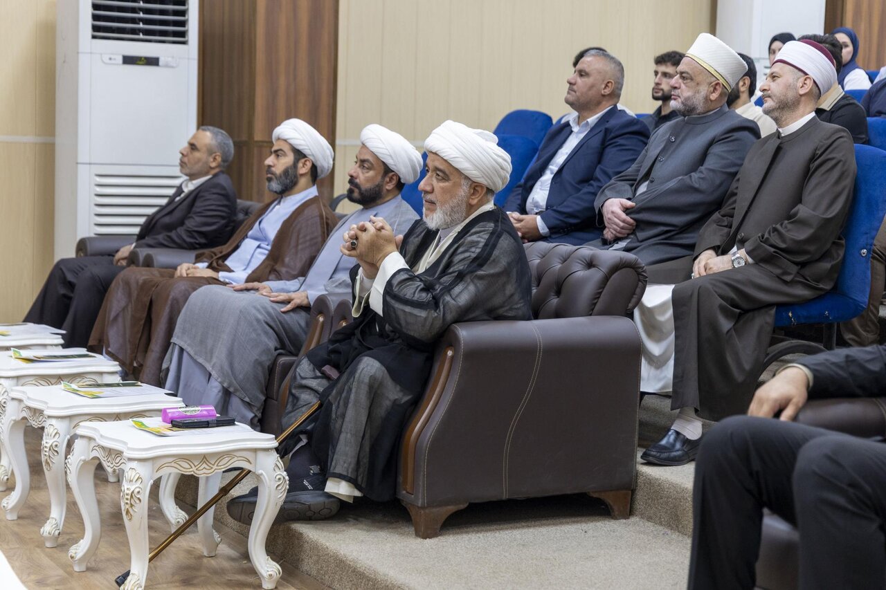 إطلاق فعاليات "أسبوع النبي الأعظم(ص)" الثقافي في جامعة الموصل