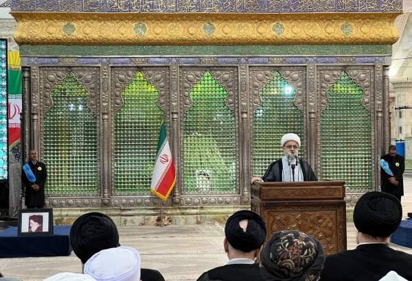 معیار جنگ و صلح در اسلام، عدالت است