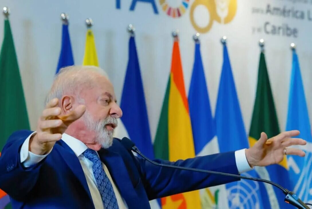CEBRAPAZ declara apoio à reeleição de Lula em defesa da soberania e da paz