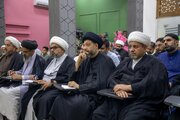 إقامة ورشة تدريبية لتأهيل الخطباء في بغداد