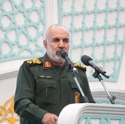 IRGC: Hatutaruhusu adui kufanya harakati za ardhini nchini Iran