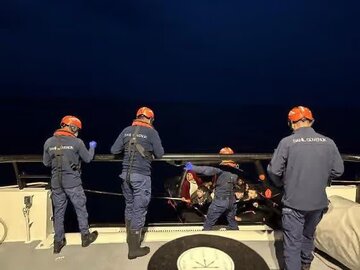 Pagtindi ng mga Pag-aresto sa Migrante; 37 Asylum Seekers ang Naaresto sa Turkey
