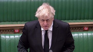 Former British PM Johnson admits US aggression against Iran was a ‘mistake’