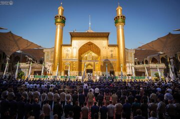 انطلاق فعاليات أسبوع الصادقَين الدولي الخامس في العتبة العلوية المقدّسة