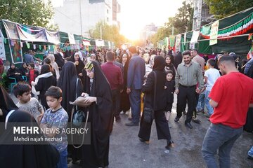 Li Senendecê Festîvala "Mêvana Ummeta Ehmed" hat lidarxistin; beşdariya germ a Mowkeban û gel