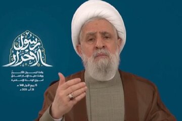 Sheikh Naim Qassem: Perpaduan Islam Bermaksud Menumpukan Perhatian Kepada Musuh Sebenar Ummah Islam