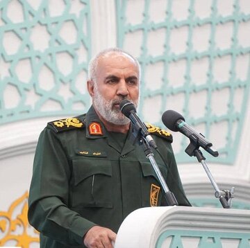 IRGC: Hatutaruhusu adui kufanya harakati za ardhini nchini Iran