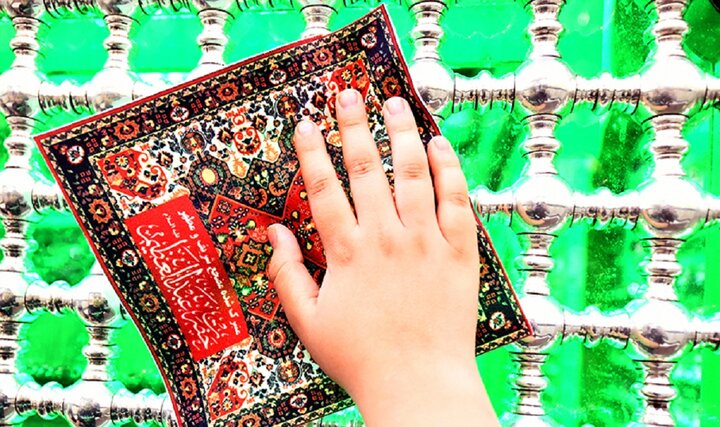 گزارش تصویری/ مراسم غبارروبی مضجع نورانی حضرت عبدالعظیم(ع)