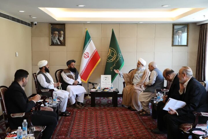 ایران و افغانستان دو ملت جدا از هم نیستند؛ یک ملت با پیوندهای عمیق هستیم