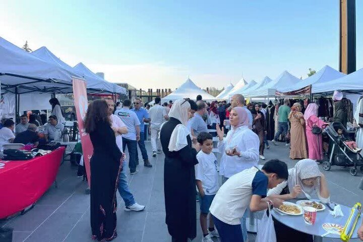 Islamic Heritage Festival sa Calgary