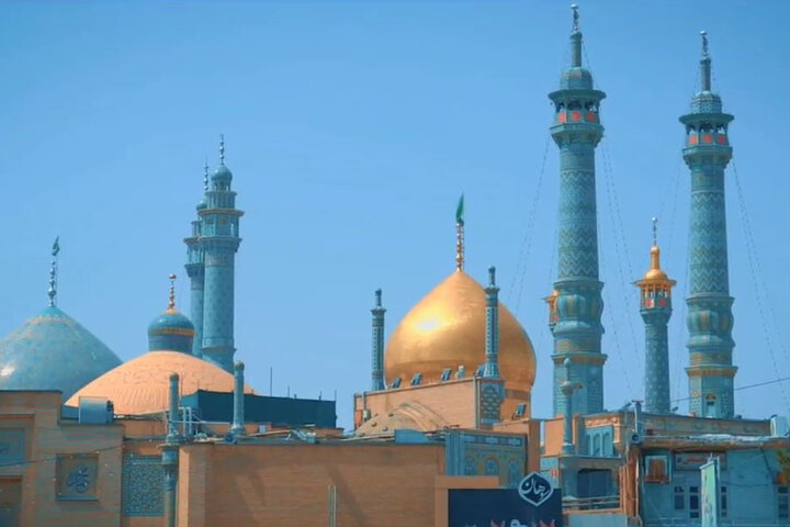 ویدیو | محمد(ص) را دوست دارم...