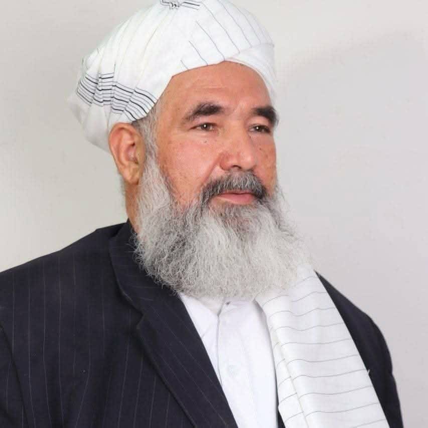 پیام تسلیت و همدردی دبیر کل حزب رفاه ملی در پی درگذشت رهبر حزب الله افغانستان