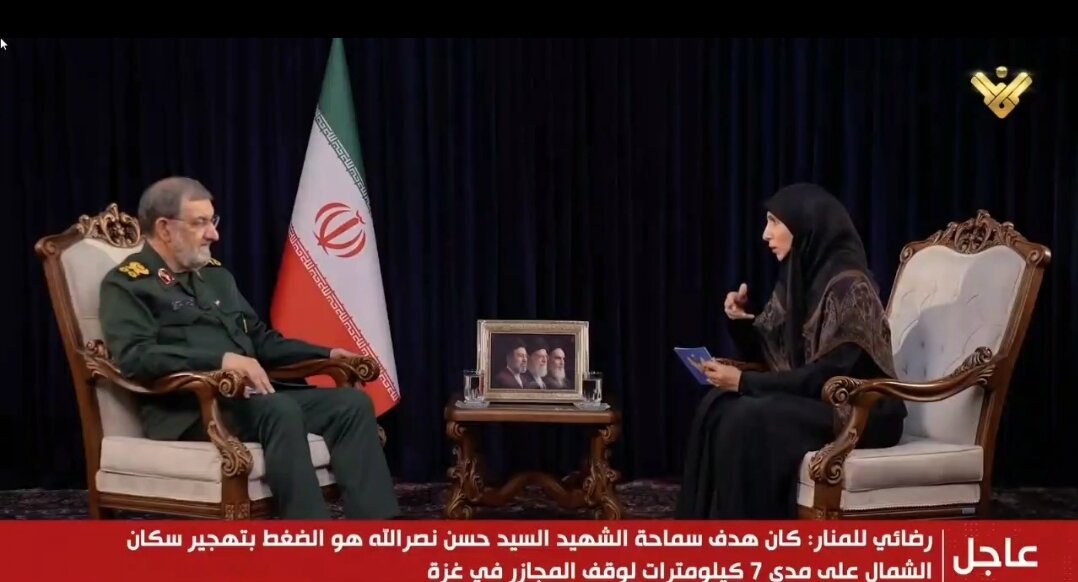 Video| Pahayag ni Rezaei: "Gawa ni Netanyahu" ang Pagsasabwatan Laban kay Barron Trump
