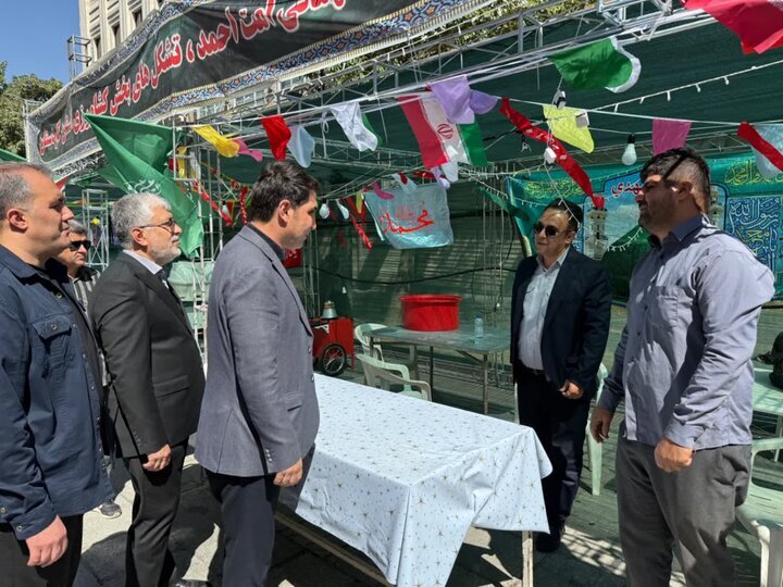Li Senendecê Festîvala "Mêvana Ummeta Ehmed" hat lidarxistin; beşdariya germ a Mowkeban û gel