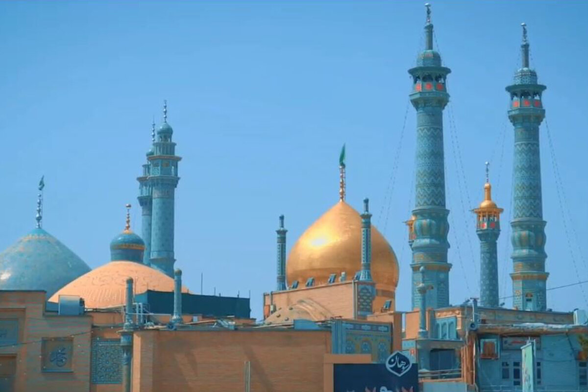 ویدیو | محمد(ص) را دوست دارم...