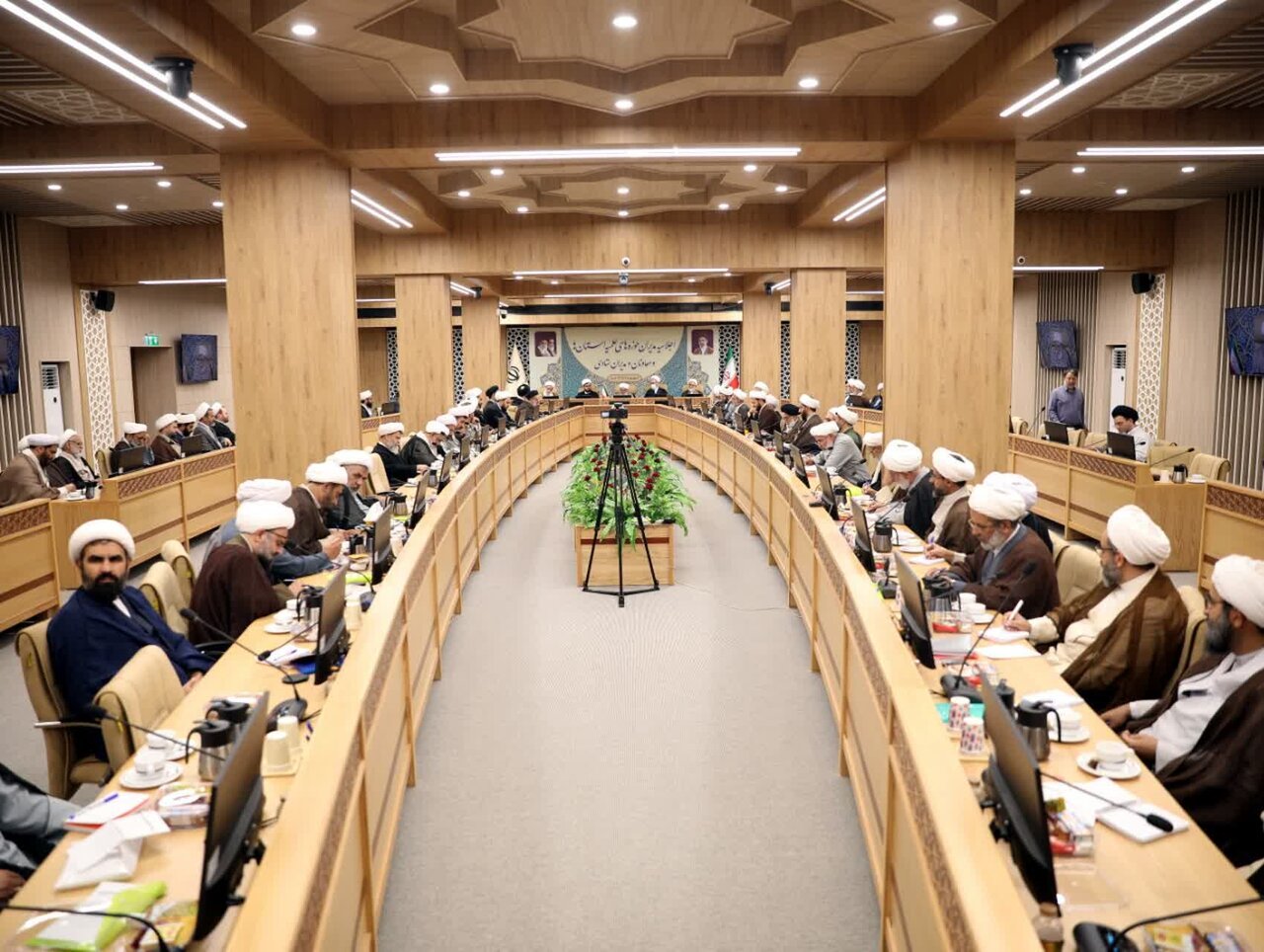 دوازدهمین اجلاسیه مدیران حوزه‌های علمیه استان‌ها در قم برگزار شد
