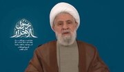 الشيخ نعيم قاسم: لقد حطمنا مشروع العدو / يجب أن تكون قضية فلسطين محور الوحدة للأمة الإسلامية