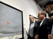 Araghchi invites foreigners to Minab School exhibition to see true human rights