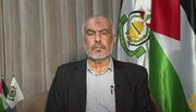 Hamas says handing over weapons was not discussed in Gaza negotiations
