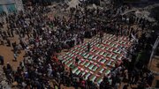 Palestinian Civil Defense crews recover bodies of 233 from rubble of destroyed Gaza buildings