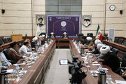 Photos: First pre-session of scientific conference "Grand Ayatollah Mar'ashi Najafi; Genealogist of Century"