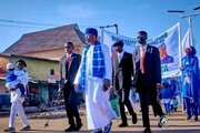 Photos: Muslims Celebrate Maulud of Prophet Muhammad (PBUH) in Gashua, Yobe State