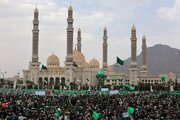 Photos: Muslims Worldwide Observe Eid Milad-un-Nabi with Religious Fervour