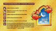 Actos recomendados para el 17 de Rabīʿ al-Awwal