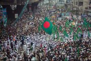 পবিত্র ঈদে মিলাদুন্নবী (সা.) ও ঐতিহাসিক জশনে জুলুস, লাখো মানুষের অংশগ্রহণে মুখরিত বন্দরনগরী-চট্টগ্রাম