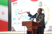 Mkuu wa Jeshi la Iran: Adui Ameshindwa Kufikia Malengo Yake Katika Vita Vilivyolazimishwa