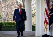 جنگِ ایران اور اندرونی اختلافات؛ وائٹ ہاؤس میں ٹرمپ کا غصہ بڑھنے لگا