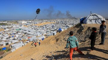 Chefe militar israelense ameaça "esvaziar" bairros de Gaza por conta das pipas