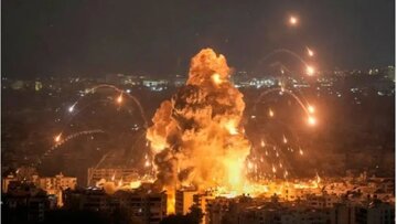Fresh Israeli airstrikes against residential areas in southern Lebanon