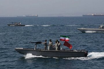 نیروی دریایی سپاه: قاطعانه بر آبراه راهبردی تنگه هرمز مسلط هستیم