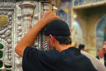 ویدیو | جمعه‌های انتظار در جوار کریمه اهل‌بیت(س)