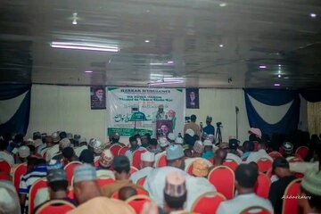 Photos: Muslim Unity Week and Prophet’s Birthday in Abuja