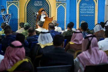 إطلاق محافل أسبوع ولادة النور القرآني في المثنى