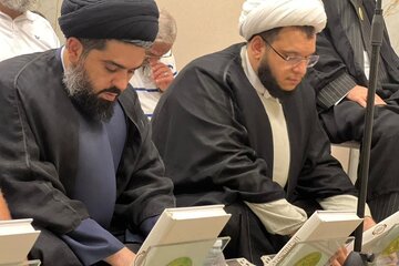 برگزاری مراسم گرامیداشت میلاد پیامبر اکرم(ص) و امام صادق(ع) در صیدا