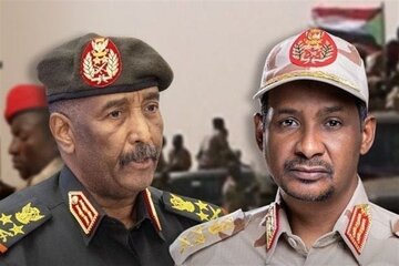 اسرائیل اور سوڈان کی ریپڈ سپورٹ فورسز کے درمیان جنگ میں خفیہ روابط کا انکشاف