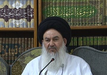 بغداد کے امام جمعہ کا عراق کی تقسیم کی کوششوں کے خلاف انتباہ