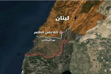 چرا حزب‌الله لبنان حاضر به تحویل ارتفاعات علی الطاهر نشد؟