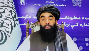 سخنگوی طالبان: دوست داریم سفارت آمریکا در افغانستان فعال شود